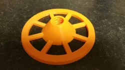 Additional wheel/cone for Creator Pro Universal Spool Holder