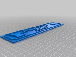 ALEXIA NAME TAG