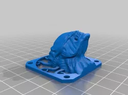 alien 40mm fan cover
