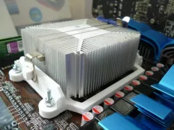 AMD AM2 AM3 AM3+ Cooler Fan Bracket
