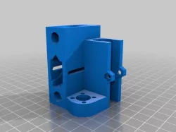 Anycubic Prusa i3 X.Axis with Belt tensioner M3