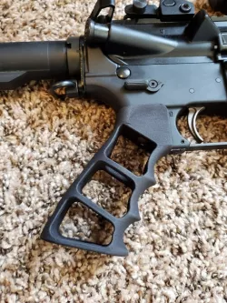 AR15 Skeleton Grips