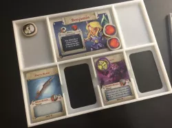 Arcadia Quest Heroboard