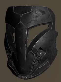 Arcann Mask Star Wars