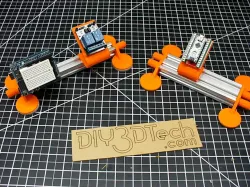 Arduino Maker Rail Prototyping Jig!