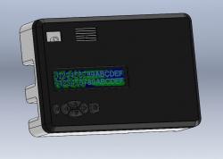 lcd keypad shield arduino uno 3d models 【 STLFinder