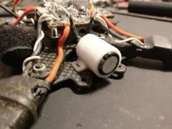 AstroX Switch - Rear Capacitor Mount