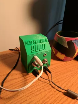 Audio Switch Box