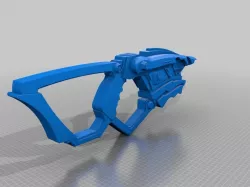 Bajoran phaser rifle