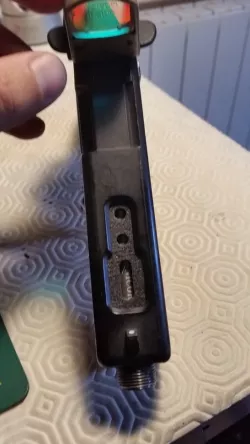 Barrel Plate for CYMA G18C