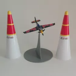 Bburago Redbull Plane Support