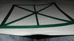 BED LEVEL Z  300x300x1mm 3d TEST!. stl3dmodels.com