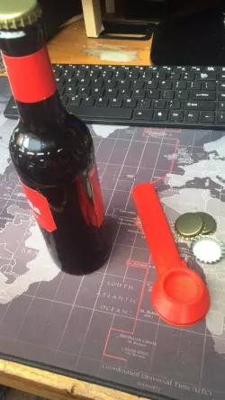 Beer Bottle Caper 