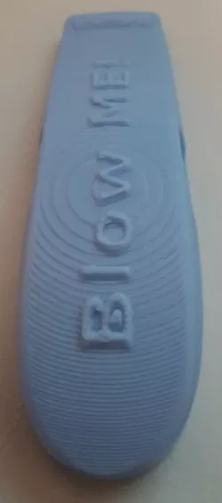 Blow ME! Whistle & Rattle