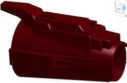 Boba Fett Pre-production v2 vambraces