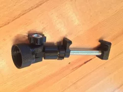 Bottle cap tripod