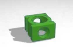 Boy Scout Slide (Green Lantern)