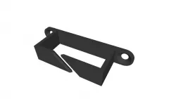 Cable loop mount