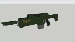 Cadian LasGun