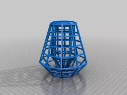 Cage Vase