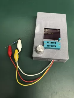 Case for GM328A Tester