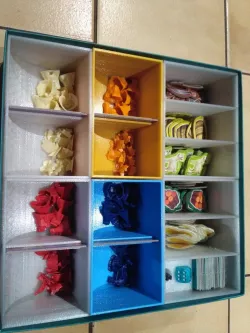 Catan Junior Box Organiser