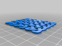 Celtic Knot Template