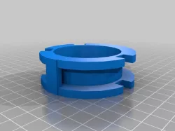 Chastity Cage Ring