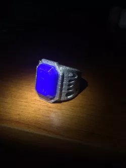 Ciel Phantomhive Heirloom Ring