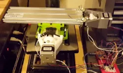 CNC XY-Table mod