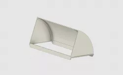 Commedes LR 130 Air Funnel
