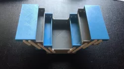 conectores para foldable tool box