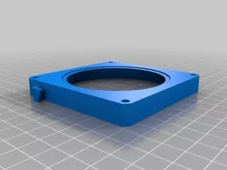 Cooling for TV Cabinet