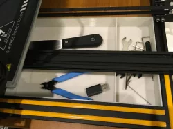 CR-10 S4 Tool & Accessories Storage Trays