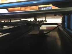 CR-10 S5 Bed Level Knobs