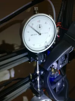 Creality CR-10 Micrometer Holder