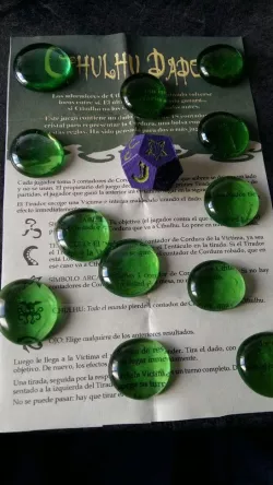 Cthulhu Dice