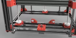 D-bot Belted 3 screw z 
