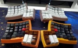 dactyl keyboard