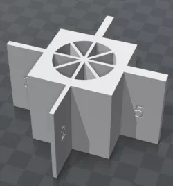 Deck Spacer