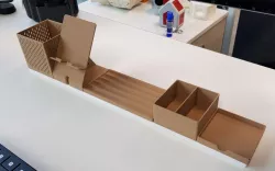 Desk Organiser