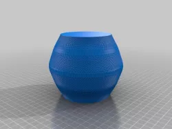 Desktop Vase