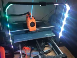 discoeasy 200 LED arc