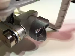 DJI Phantom 3 Camera Lens Hood - Parasoley