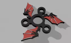 Dragon Wing Spinner
