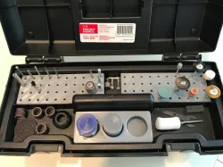 Dremel Toolbox Organizers
