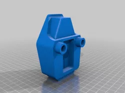 E-11D Stock 2 No Arms Remix