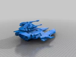Eldar Grav Tank Proxy