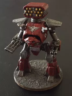Epic Scale - Mechanical Humans - Medium Walker