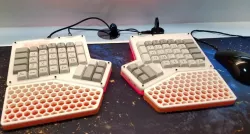 ergodox wrist rest